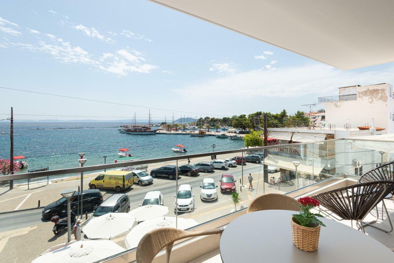 Eladia Suites Neos Marmaras Dış mekan fotoğraf